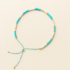 Acqua bracelet Aqua Miyuki Bracelet