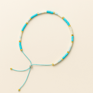 Acqua bracelet Aqua Miyuki Bracelet