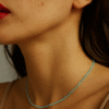 Aqua Necklace
